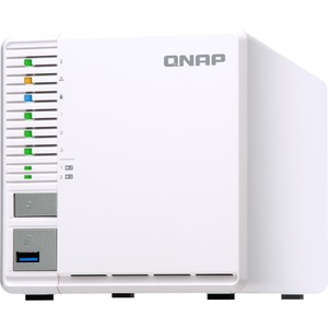 Qnap Systems QNAP TS-351-2G 3 x Total Bays