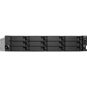 Qnap Systems QNAP Turbo NAS TS-85/ 43 / 12 3BU-RP 8/4/12 x Total Bays