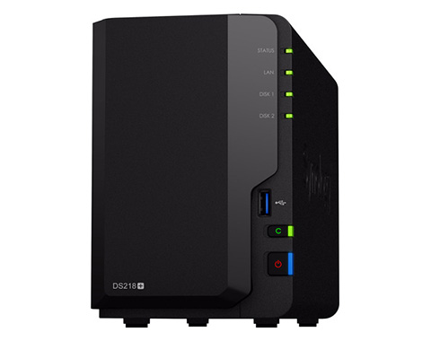 Synology DiskStation DS218+