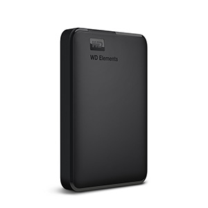 WD Elements Portable