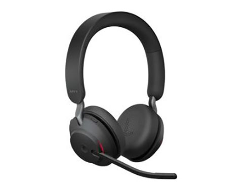 Jabra Evolve2 65 Wireless Over-the-head Stereo Headset