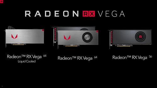 Vega cards