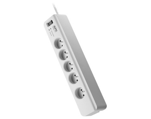 APC by Schneider Electric PM5 Surge Suppressor/Protector