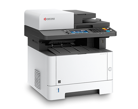 Kyocera Ecosys M2735dw Laser Multifunction Printer - Monochrome Copier/Fax/ Printer/Scanner - 35ppm