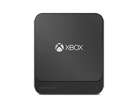 Seagate Game Drive STHB500401 500 GB Portable Solid State Drive XBOX