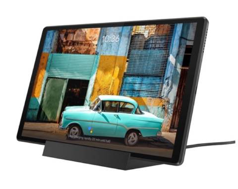 Lenovo Smart Tab M10+ 2-IN-1: TABLET+SMART CHARGING STATION