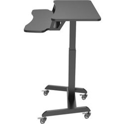 V7 mobile adjustable desk