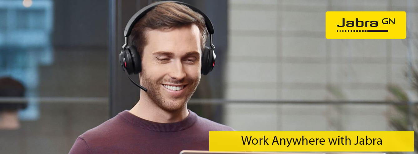 Jabra work from discount home