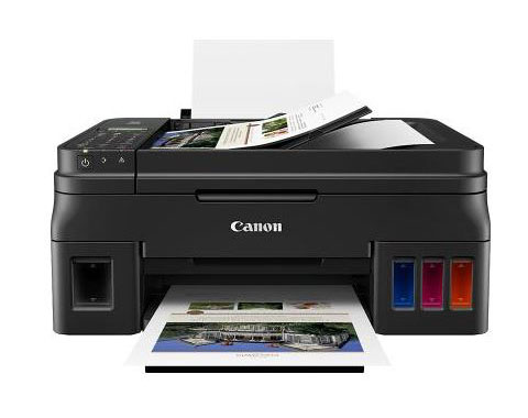 Canon PIXMA G G4511 Inkjet Multifunction Printer