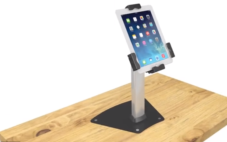 Tablet mounts