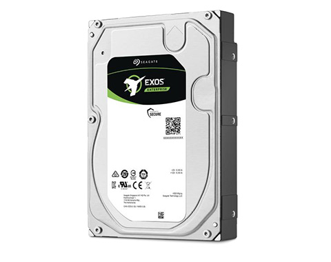 Seagate Exos 7E8 ST4000NM005A 4 TB Hard Drive - Internal - SAS (12Gb/s SAS)