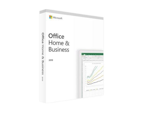 MS Office Home and Business 2019 (EN)