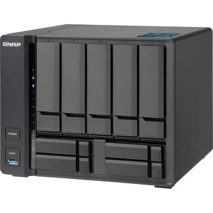 QNAP TVS-951X-2G 9 x Total Bays SAN/NAS Storage System